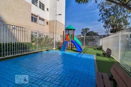 Apartamento à venda com 50m², 2 quartos e 1 vagaPlayground