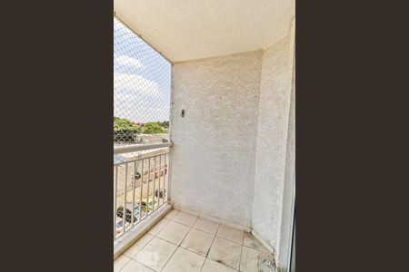 Apartamento à venda com 50m², 2 quartos e 1 vagaVaranda Sala