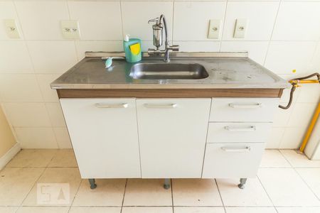 Apartamento à venda com 50m², 2 quartos e 1 vagaCozinha