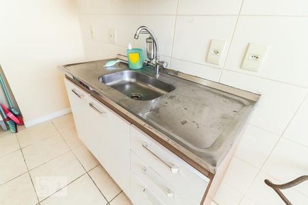 Apartamento à venda com 50m², 2 quartos e 1 vagaCozinha