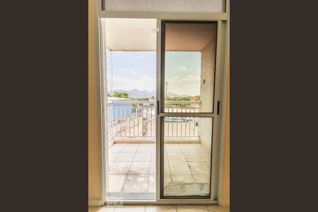 Apartamento à venda com 50m², 2 quartos e 1 vagaVaranda Sala