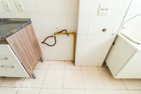 Apartamento à venda com 50m², 2 quartos e 1 vagaCozinha