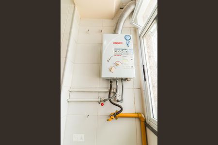 Apartamento à venda com 50m², 2 quartos e 1 vagaÁrea de Serviço