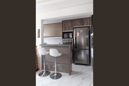 Apartamento à venda com 66m², 2 quartos e 2 vagas Apartamento à venda com 66m², 2 quartos e 2 vagasCozinha