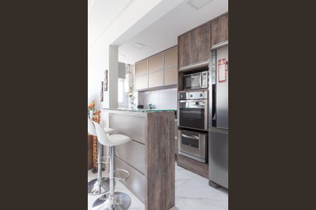 Apartamento à venda com 66m², 2 quartos e 2 vagas Apartamento à venda com 66m², 2 quartos e 2 vagasCozinha