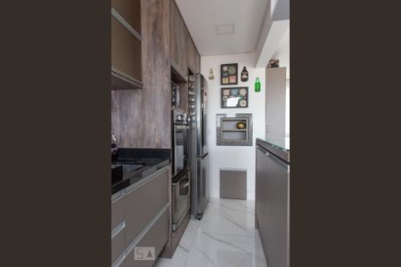 Apartamento à venda com 66m², 2 quartos e 2 vagas Apartamento à venda com 66m², 2 quartos e 2 vagasCozinha