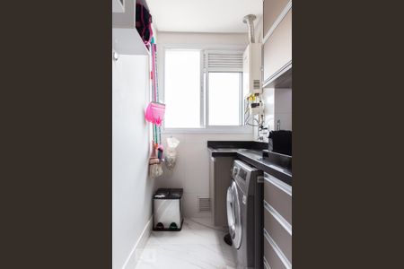 Apartamento à venda com 66m², 2 quartos e 2 vagas Apartamento à venda com 66m², 2 quartos e 2 vagasÁrea de Serviço