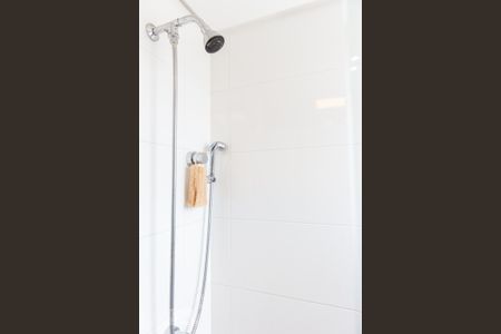 Apartamento à venda com 66m², 2 quartos e 2 vagas Apartamento à venda com 66m², 2 quartos e 2 vagasBanheiro da Suíte