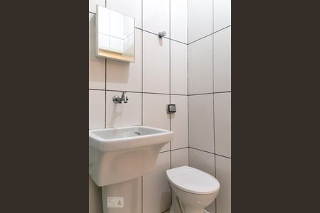 Apartamento à venda com 52m², 1 quarto e sem vagaBanheiro