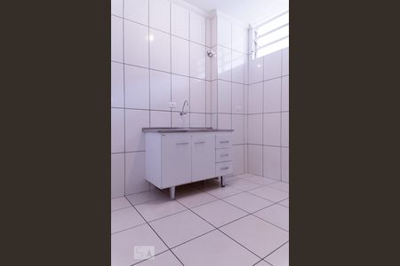 Apartamento à venda com 52m², 1 quarto e sem vagaCozinha