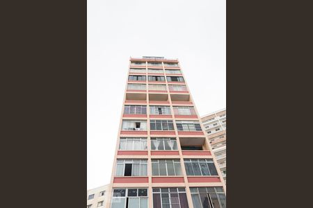 Apartamento à venda com 52m², 1 quarto e sem vagaFachada