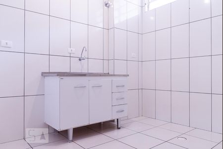 Apartamento à venda com 52m², 1 quarto e sem vagaCozinha