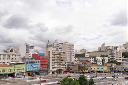 Vista de apartamento à venda com 1 quarto, 52m² em Centro, São Paulo