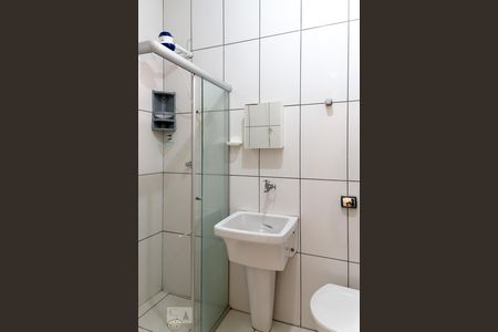 Apartamento à venda com 52m², 1 quarto e sem vagaBanheiro