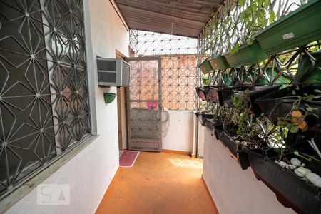 Apartamento à venda com 80m², 1 quarto e sem vagaVaranda
