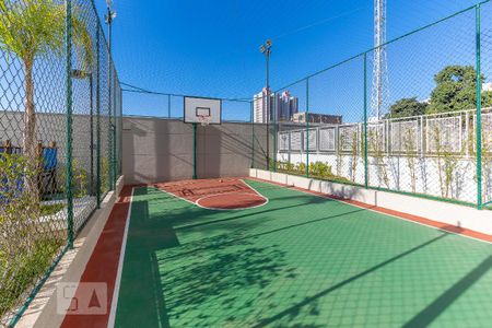 Área Comum - Quadra poliesportiva de apartamento à venda com 2 quartos, 61m² em Ponte Preta, Campinas