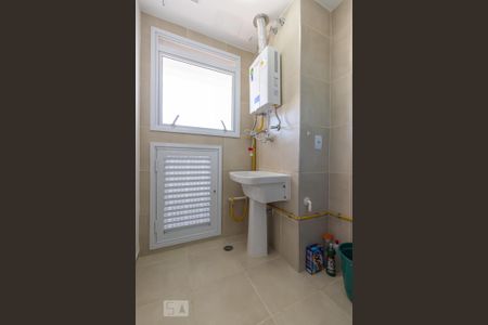 Área de serviço de apartamento à venda com 2 quartos, 61m² em Ponte Preta, Campinas