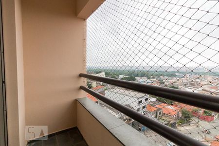 Varanda de apartamento à venda com 2 quartos, 50m² em Ponte Grande, Guarulhos