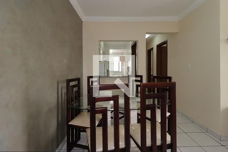 Sala de Jantar de apartamento para alugar com 2 quartos, 51m² em Jardim Sílvia, Santo André