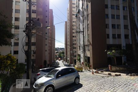 Apartamento para alugar com 60m², 2 quartos e 1 vagaFachada do bloco