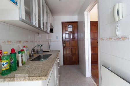 Apartamento para alugar com 60m², 2 quartos e 1 vagaCozinha
