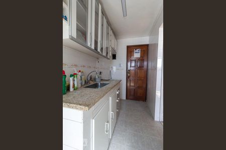 Apartamento para alugar com 60m², 2 quartos e 1 vagaCozinha