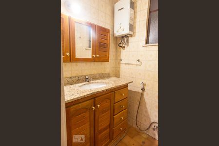 Banheiro de apartamento à venda com 1 quarto, 55m² em Engenho Novo, Rio de Janeiro