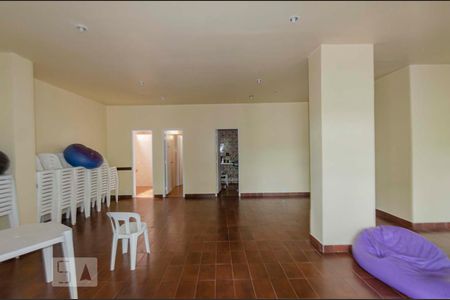 Apartamento à venda com 70m², 2 quartos e 1 vagaÁrea comum - Salão de festas