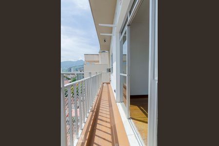 Apartamento à venda com 70m², 2 quartos e 1 vagaVaranda da Sala