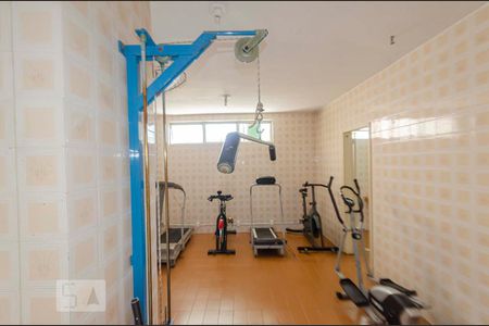 Apartamento à venda com 70m², 2 quartos e 1 vagaÁrea comum - Academia