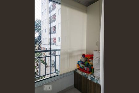 Sacada de apartamento à venda com 2 quartos, 70m² em Imirim, São Paulo