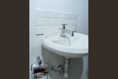 Banheiro de apartamento à venda com 2 quartos, 45m² em Centro, São Paulo