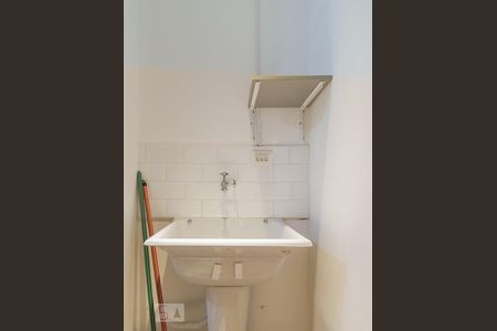 Area de serviço de apartamento à venda com 2 quartos, 45m² em Centro, São Paulo