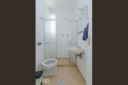 Apartamento à venda com 70m², 2 quartos e sem vagaBanheiro