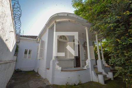 Casa à venda com 680m², 6 quartos e 1 vagaFachada