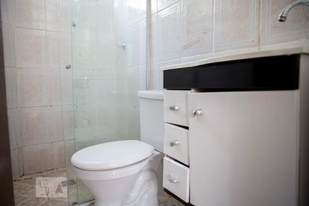 Banheiro de apartamento à venda com 2 quartos, 80m² em Betânia, Belo Horizonte