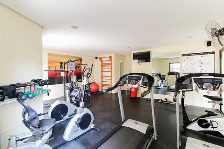 Apartamento para alugar com 85m², 2 quartos e 2 vagasAcademia