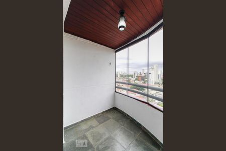Sacada de apartamento à venda com 2 quartos, 85m² em Parque da Mooca, São Paulo