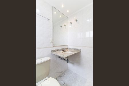 Apartamento para alugar com 85m², 2 quartos e 2 vagasBanheiro da suíte 02