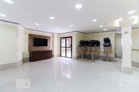 Apartamento para alugar com 85m², 2 quartos e 2 vagasSalão de festas
