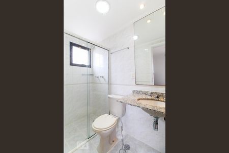 Apartamento para alugar com 85m², 2 quartos e 2 vagasBanheiro da suíte 02