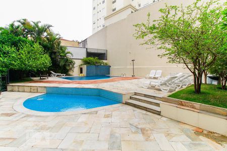 Apartamento para alugar com 85m², 2 quartos e 2 vagasPiscinas