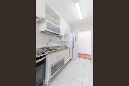 Apartamento para alugar com 85m², 2 quartos e 2 vagasCozinha