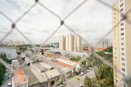 Apartamento à venda com 50m², 2 quartos e 1 vagaVista sala