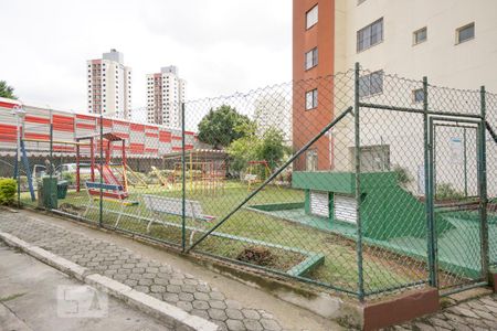 Apartamento à venda com 50m², 2 quartos e 1 vagaPlayground
