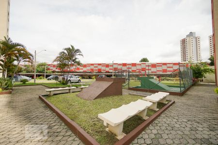Apartamento à venda com 50m², 2 quartos e 1 vagaÁrea externa