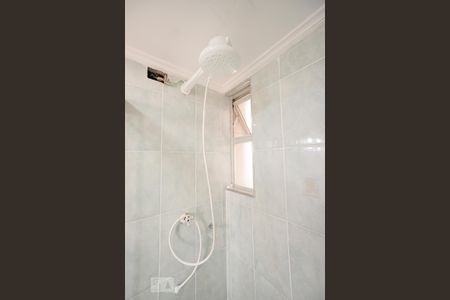 Apartamento à venda com 50m², 2 quartos e 1 vagaDetalhe banheiro social