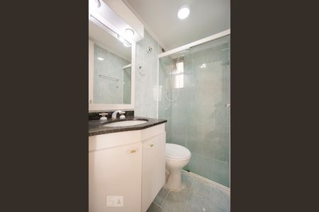 Apartamento à venda com 50m², 2 quartos e 1 vagaBanheiro social