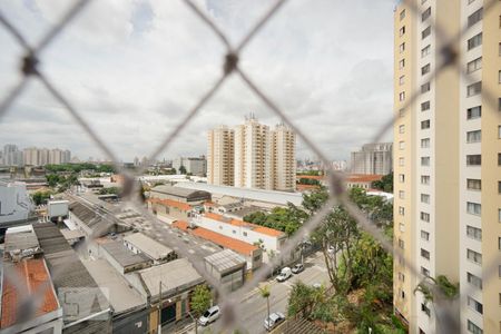 Apartamento à venda com 50m², 2 quartos e 1 vagaVista quarto 02