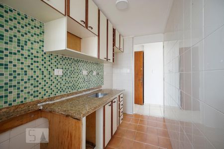 Apartamento à venda com 50m², 2 quartos e 1 vagaCozinha